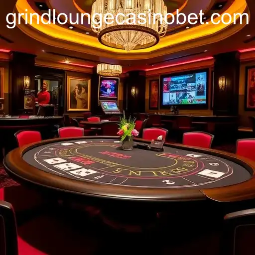 Baccarat Game Experience at Grind Lounge Casino
