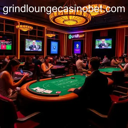 Grind Lounge Casino: A Leader in Live Games