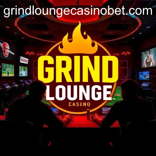 The Intersection of Sports and Gaming at Grind Lounge Casino